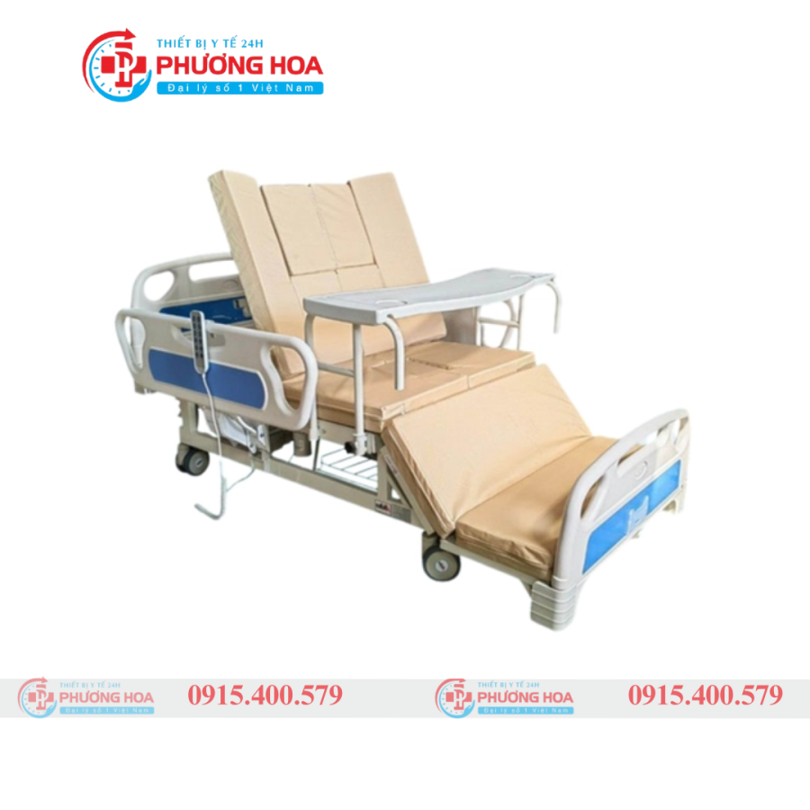 Giường Y Tế Điện Đa Năng Akiko A88-03